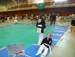 Junior World Championship Kempo / Shidokan, Japan 2008