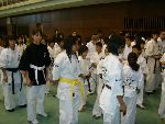 Junior World Championship Kempo / Shidokan, Japan 2008