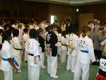 Junior World Championship Kempo / Shidokan, Japan 2008