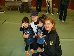 Junior World Championship Kempo / Shidokan, Japan 2008