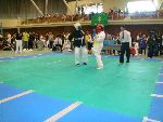 Junior World Championship Kempo / Shidokan, Japan 2008