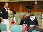 Junior World Championship Kempo / Shidokan, Japan 2008
