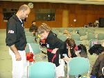 Junior World Championship Kempo / Shidokan, Japan 2008