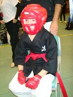Junior World Championship Kempo / Shidokan, Japan 2008