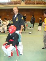 Junior World Championship Kempo / Shidokan, Japan 2008