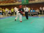 Junior World Championship Kempo / Shidokan, Japan 2008