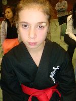 Junior World Championship Kempo / Shidokan, Japan 2008