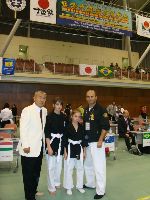 Junior World Championship Kempo / Shidokan, Japan 2008
