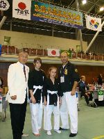 Junior World Championship Kempo / Shidokan, Japan 2008