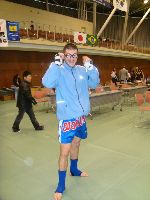 Junior World Championship Kempo / Shidokan, Japan 2008