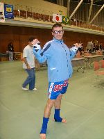 Junior World Championship Kempo / Shidokan, Japan 2008