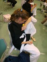 Junior World Championship Kempo / Shidokan, Japan 2008
