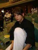 Junior World Championship Kempo / Shidokan, Japan 2008