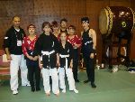 Junior World Championship Kempo / Shidokan, Japan 2008