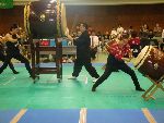 Junior World Championship Kempo / Shidokan, Japan 2008