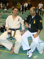 Junior World Championship Kempo / Shidokan, Japan 2008