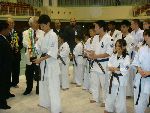 Junior World Championship Kempo / Shidokan, Japan 2008