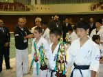 Junior World Championship Kempo / Shidokan, Japan 2008