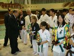 Junior World Championship Kempo / Shidokan, Japan 2008