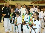 Junior World Championship Kempo / Shidokan, Japan 2008