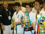 Junior World Championship Kempo / Shidokan, Japan 2008