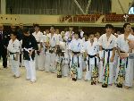 Junior World Championship Kempo / Shidokan, Japan 2008