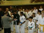 Junior World Championship Kempo / Shidokan, Japan 2008