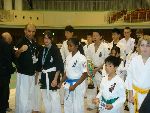 Junior World Championship Kempo / Shidokan, Japan 2008