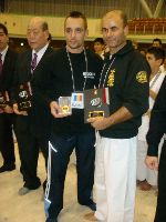 Junior World Championship Kempo / Shidokan, Japan 2008