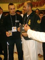 Junior World Championship Kempo / Shidokan, Japan 2008