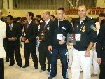Junior World Championship Kempo / Shidokan, Japan 2008
