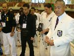 Junior World Championship Kempo / Shidokan, Japan 2008