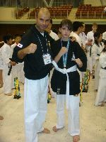 Junior World Championship Kempo / Shidokan, Japan 2008