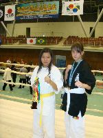 Junior World Championship Kempo / Shidokan, Japan 2008