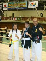 Junior World Championship Kempo / Shidokan, Japan 2008