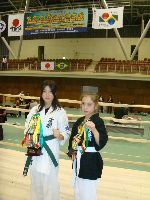 Junior World Championship Kempo / Shidokan, Japan 2008