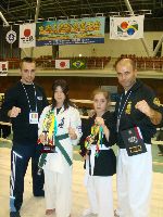 Junior World Championship Kempo / Shidokan, Japan 2008