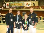 Junior World Championship Kempo / Shidokan, Japan 2008