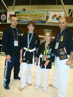 Junior World Championship Kempo / Shidokan, Japan 2008