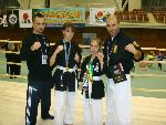 Junior World Championship Kempo / Shidokan, Japan 2008