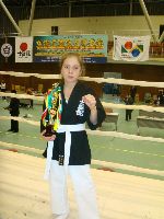 Junior World Championship Kempo / Shidokan, Japan 2008