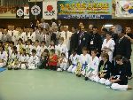 Junior World Championship Kempo / Shidokan, Japan 2008