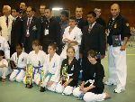 Junior World Championship Kempo / Shidokan, Japan 2008
