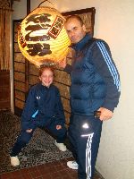 Junior World Championship Kempo / Shidokan, Japan 2008