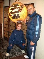 Junior World Championship Kempo / Shidokan, Japan 2008