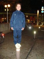 Junior World Championship Kempo / Shidokan, Japan 2008
