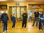 Junior World Championship Kempo / Shidokan, Japan 2008