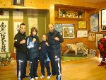Junior World Championship Kempo / Shidokan, Japan 2008