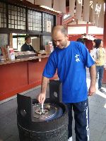 Junior World Championship Kempo / Shidokan, Japan 2008