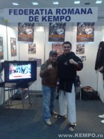 Demonstration RomExpo , 2010